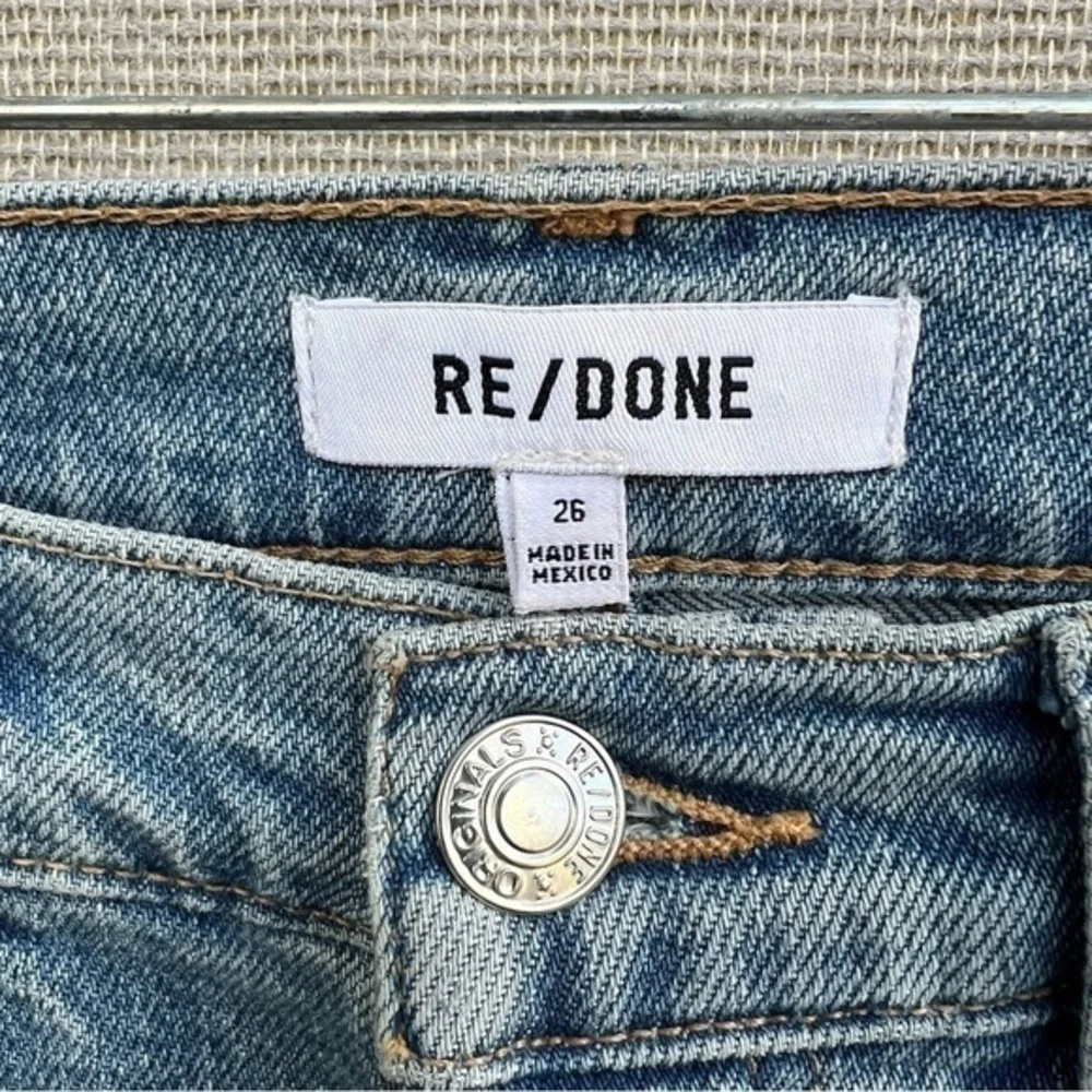 RE/Done Jeans Womens‎ Size 26